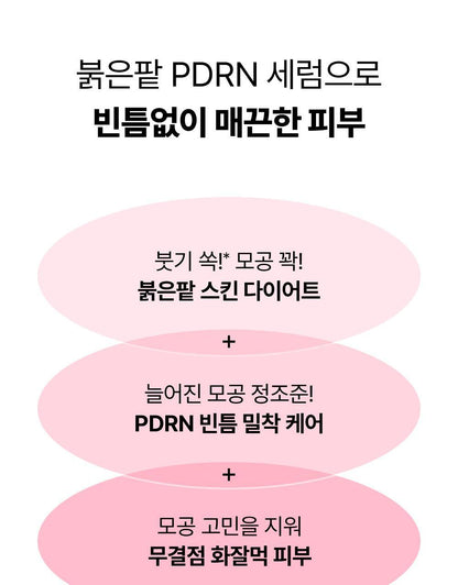 Beauty of Joseon - Red Bean PDRN Pore Tightening &amp; Firming Serum 30ml