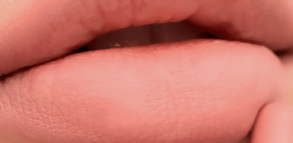 rom&amp;nd X Miffy - Blurffy Lip Crayon
