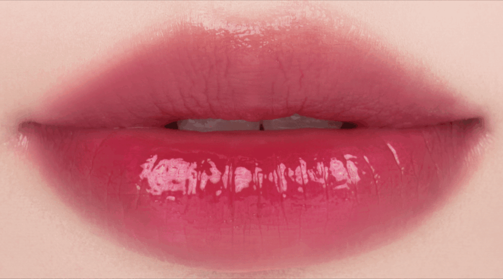 rom&amp;nd X Miffy - The Juicy Lasting Tint