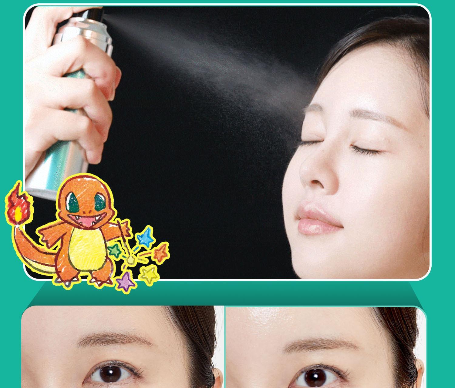 VT - PDRN Glow Ampoule 100ml x 2ea + Tea Coaster (Pokémon Collaboration)
