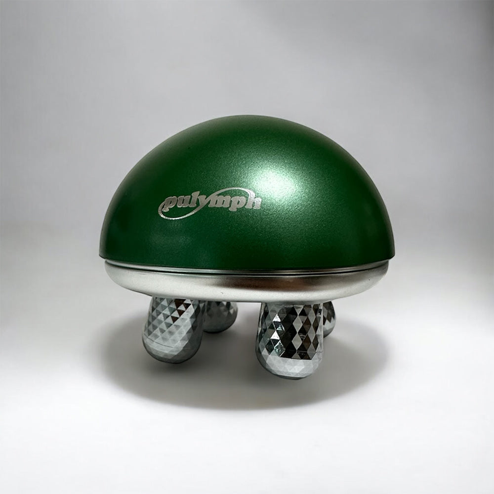 pulymph - EMS Face &amp; Neck Lymphatic Massager (Lymphatic Drainage &amp; V-Line Firming)