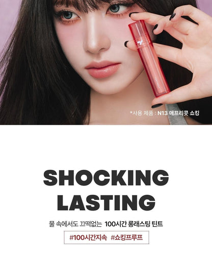 TONYMOLY - Perfect Lips Shocking Lip (22 Colors) (LIZ Pick)