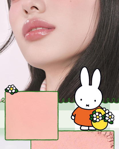 rom&amp;nd X Miffy - Miffy Better Than Cheek Blusher