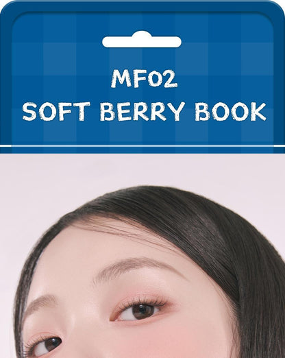 rom&amp;nd X Miffy - Miffy Better Than Cheek Blusher