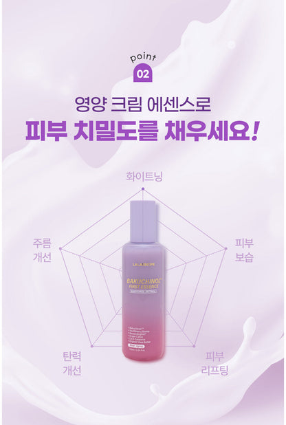 LALARECIPE - Bakuchiol First Essence