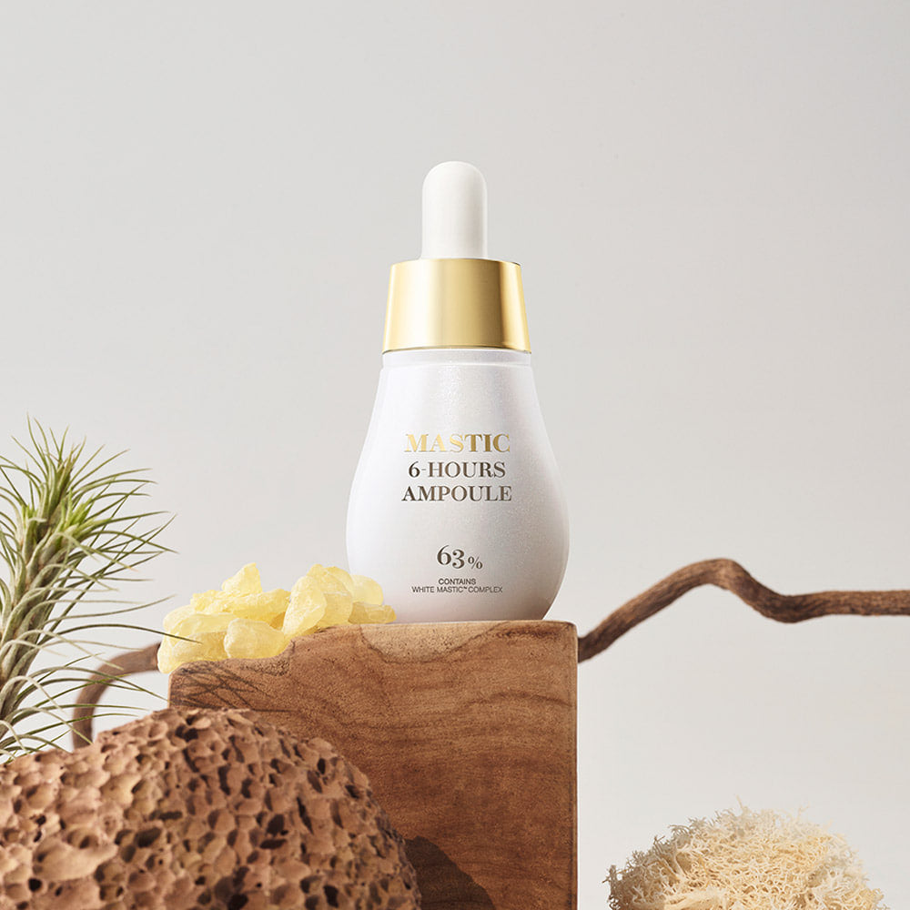 Mastic 6-Hours Ampoule (Dropper)