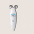 CELLMULA V-Roll with two faceted chrome rollers on a neutral background