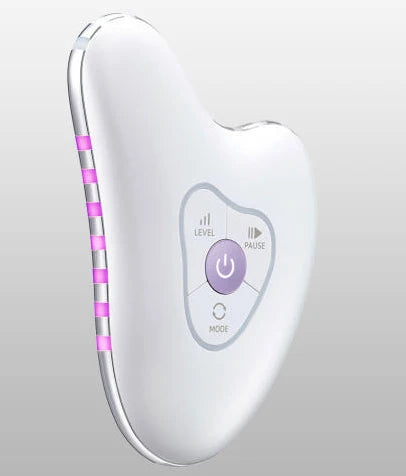 Side view of the Centellian24 Madeca Prime Ritual White Pearl device.
