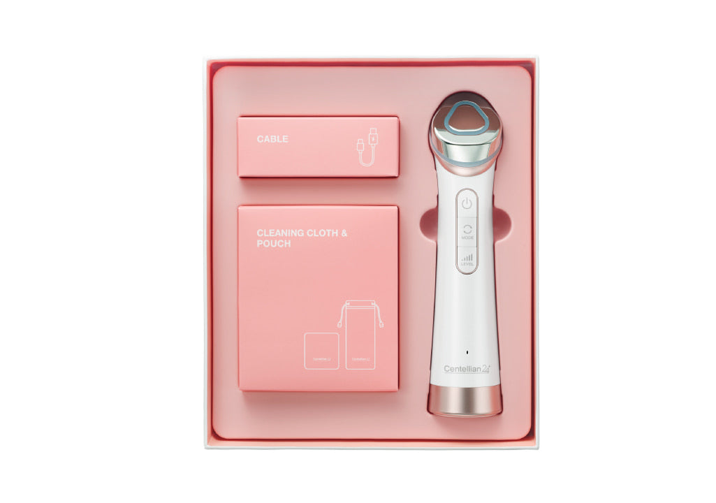 Centellian24 Madeca Prime Tangle Shot device shown in its open packaging.