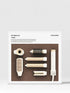 CHAHONG Air Styler 2.0 packaging for the Brown variant.