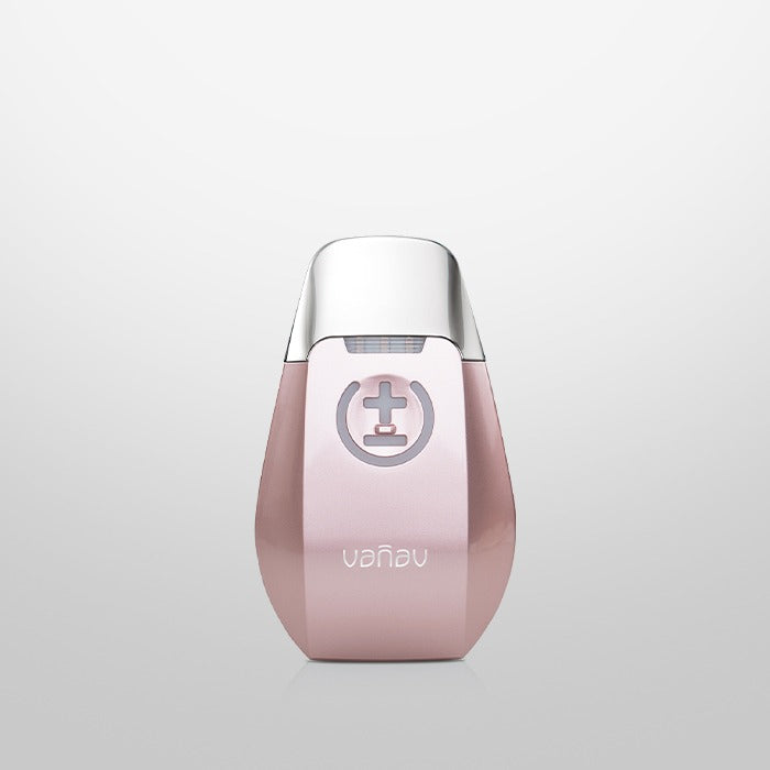 VANAV Time Machine Galvanic Beauty Device — Pink