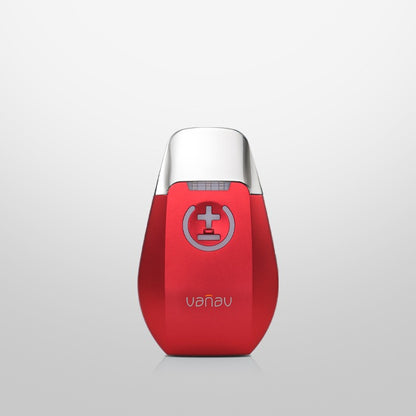 VANAV Time Machine Galvanic Beauty Device — Red