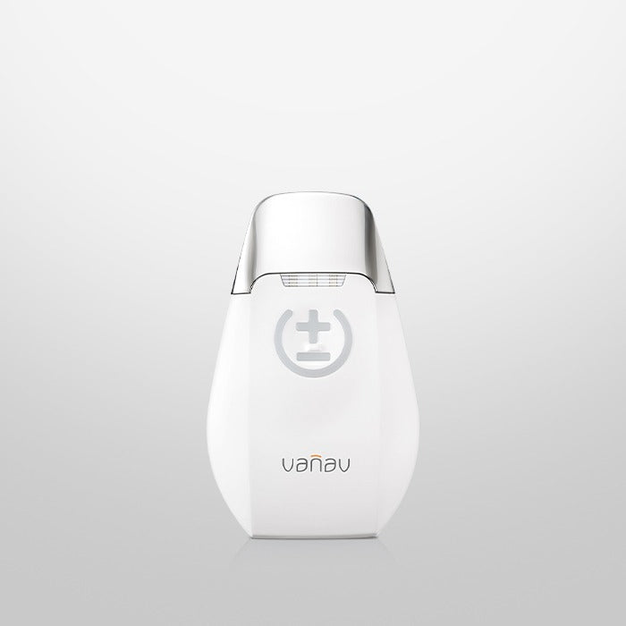 VANAV Time Machine Galvanic Beauty Device — White