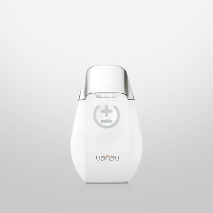 VANAV Time Machine Galvanic Beauty Device — White