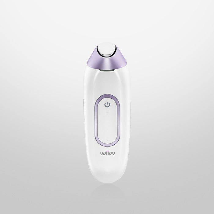 VANAV UP6 Galvanic Beauty Device — Lavender