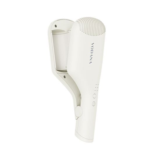 VODANA Compact Wave Iron 38mm — Ivory Mood — Ivory Mood