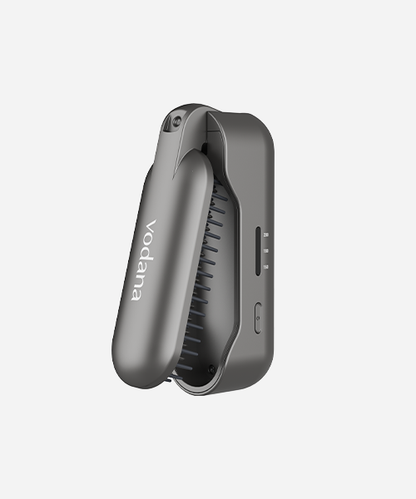 VODANA Easy Up Hair Styler Flip — Charcoal Gray