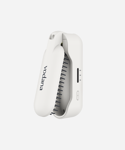 VODANA Easy Up Hair Styler Flip — Ivory Mood