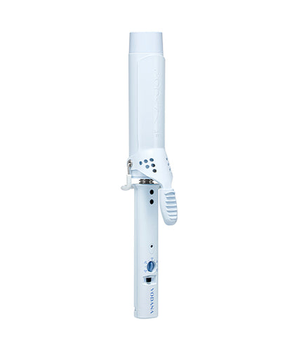 VODANA Glamwave Curling Iron 36mm — Creamy Blue