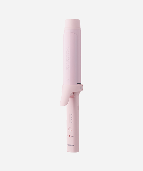 VODANA Glow Curling Iron Powder Pink40mm native manufacturer packshot