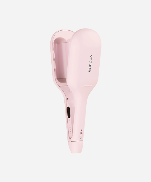 VODANA Glow W Styler 40mm — Powder Pink — Powder Pink