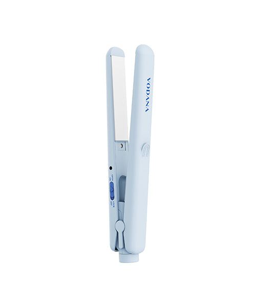 VODANA Pocket Mini Flat Iron — Creamy Blue