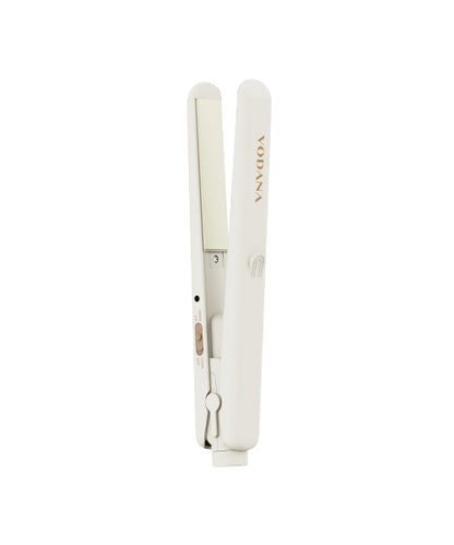 VODANA Pocket Mini Flat Iron — Ivory Mood