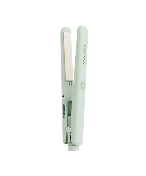 VODANA Pocket Mini Flat Iron — Melange Green