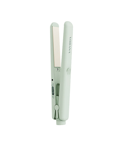 VODANA Pocket Mini Flat Iron — Melange Green