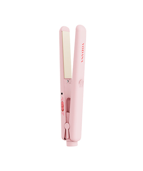 VODANA Pocket Mini Flat Iron — Pink Vanilla