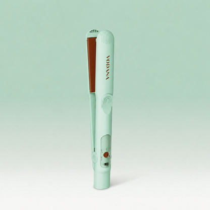 VODANA Softbar Flat Iron — Mint Chocolate