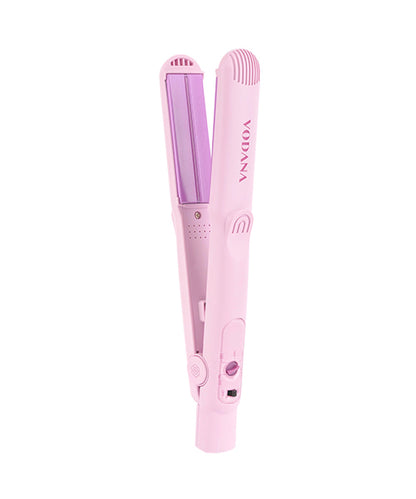 VODANA Softbar Flat Iron — Purple Lavender
