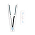 ROYCHE Cinnamoroll wireless mini flat iron and matching silicone safety cap.