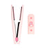 ROYCHE My Melody wireless mini flat iron and matching silicone safety cap.