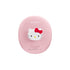 GESKE Hello Kitty Facial Brush 3-in-1 in Pink, with the character-shaped grip.