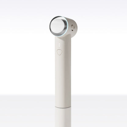 Glow.M Glow Sonic GM-007 ultrasound and cooling beauty device.
