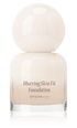 LIME Blurring Skin Fit Foundation bottle in supplier shade N03.