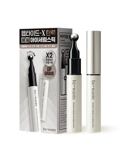 bewants Peptide-X Firming Eye Serum Stick 15ml + Refill 15ml