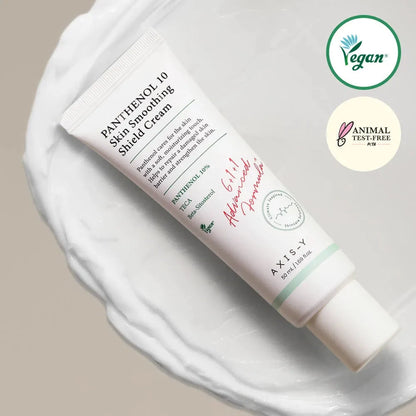 AXIS-Y Panthenol10 Skin Smoothing Shield Cream 50ml