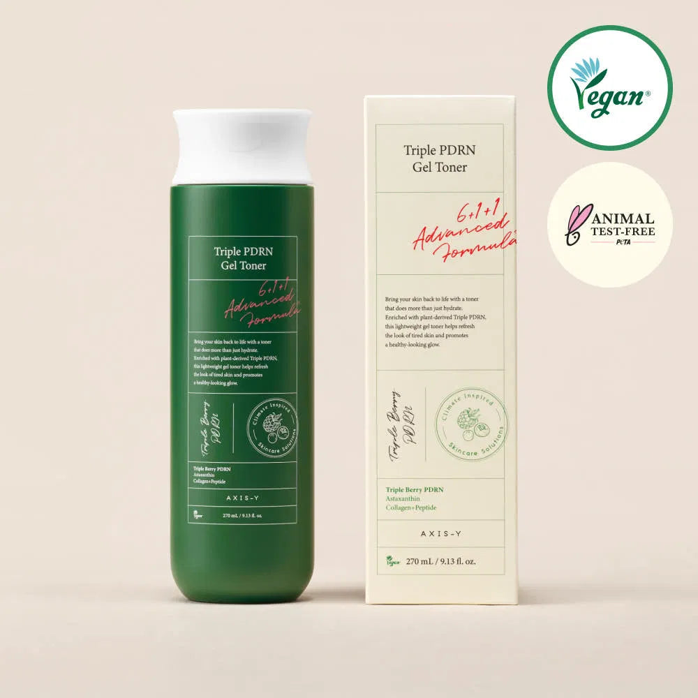 AXIS-Y Triple PDRN Gel Toner 270ml