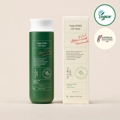 AXIS-Y Triple PDRN Gel Toner 270ml