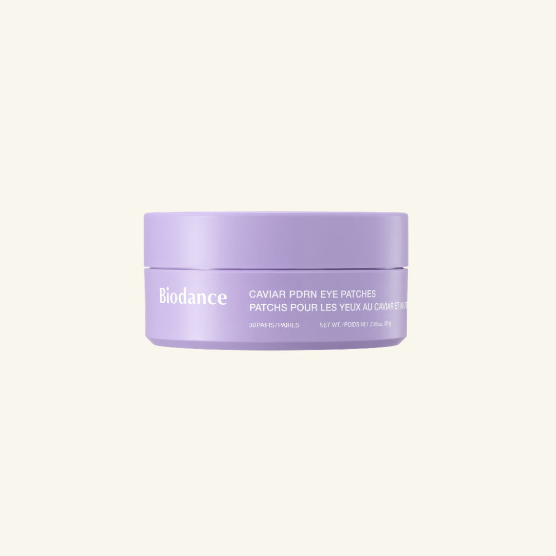 Biodance Caviar PDRN Eye Patches 60 Patches