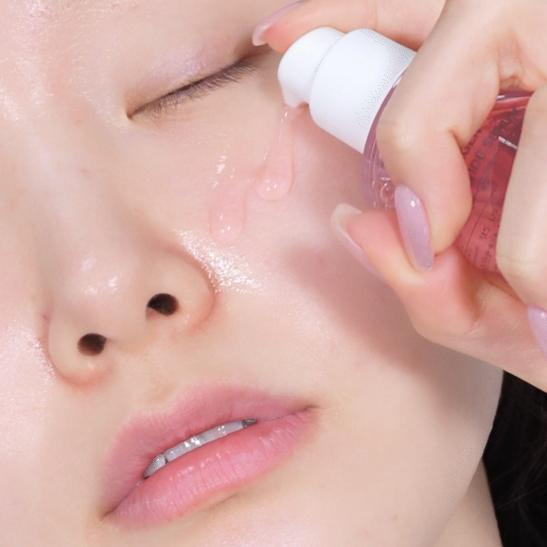 Biodance Pore Perfecting Collagen Peptide Serum application texture