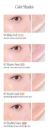 freshian x My Melody Egg-like Skinlighter & Mirror Set native texture, shade or formula guide