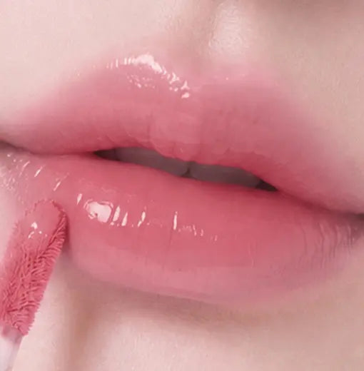 Love Fleur Peony Dew Glow Tint (4 g) — Satin actual manufacturer shade swatch.