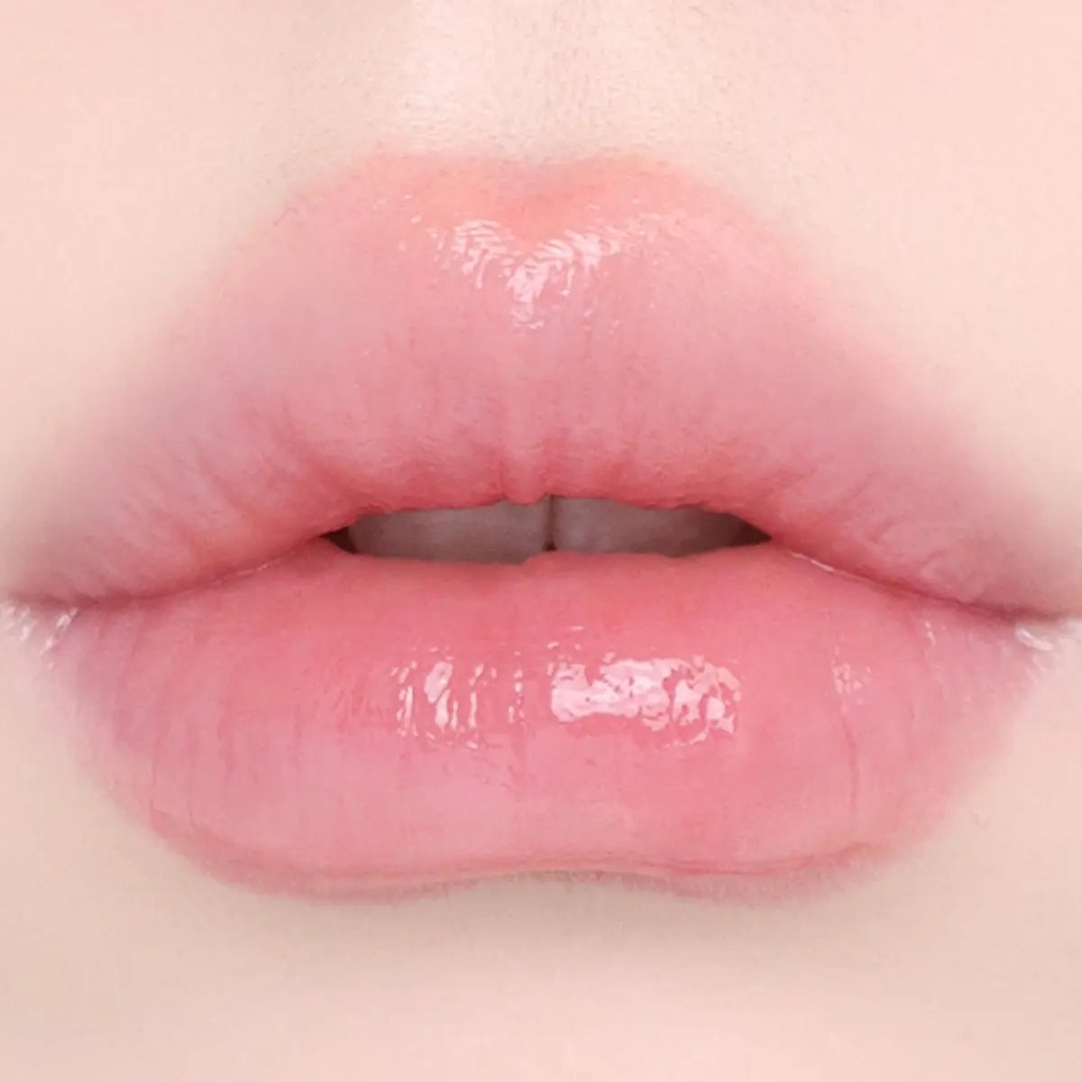 Love Fleur Peony Dew Glow Tint (4 g) — Lace actual manufacturer shade swatch.
