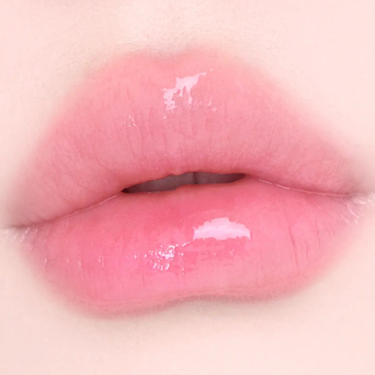 Love Fleur Peony Dew Glow Tint (4 g) — Frill actual manufacturer shade swatch.