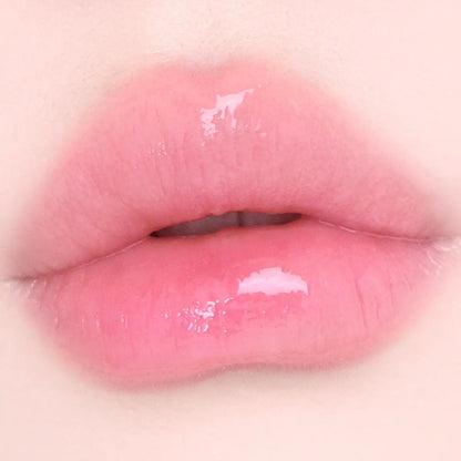 Love Fleur Peony Dew Glow Tint (4 g) — Frill actual manufacturer shade swatch.
