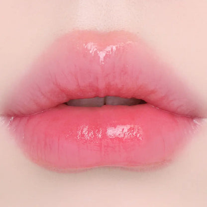 Love Fleur Peony Dew Glow Tint (4 g) — Kitty actual manufacturer shade swatch.