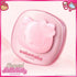 One WAKEMAKE Leopard Hello Kitty Skin Perfecting Cover Cushion with pink closed case